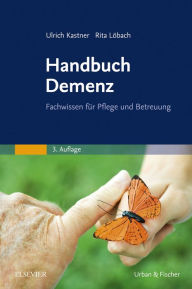 Title: Handbuch Demenz, Author: Ulrich Kastner