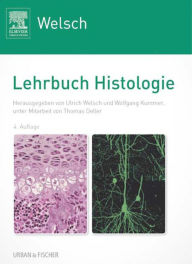 Title: Lehrbuch Histologie, Author: Ulrich Welsch