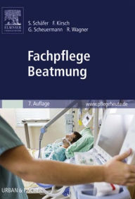 Title: Fachpflege Beatmung, Author: Sigrid Schäfer