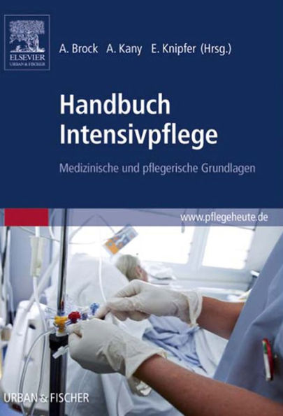 Handbuch Intensivpflege