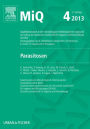 MIQ 04: Parasitosen: Qualitätsstandards in der mikrobiologisch-infektiologischen Diagnostik