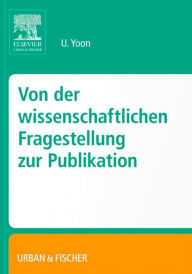 Title: Von der wissenschaftlichen Fragestellung zur Publikation, Author: Yoon