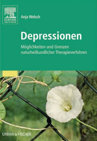 Title: Depressionen: Möglichkeiten und Grenzen naturheilkundlicher Therapieverfahren, Author: Anja Welsch