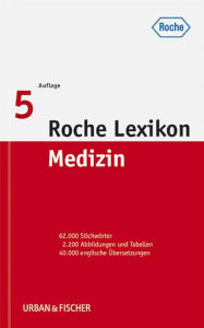 Title: Roche Lexikon Medizin Sonderausgabe, Author: Urban & Fischer Verlag