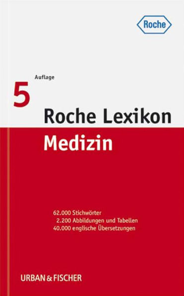 Roche Lexikon Medizin Sonderausgabe