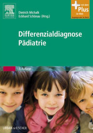 Title: Differenzialdiagnose Pädiatrie, Author: Dietrich Michalk