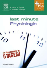 Title: Last Minute Physiologie, Author: Björn Jacobi