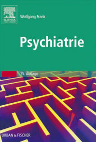 Title: Psychiatrie, Author: Wolfgang Frank