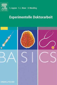 Title: BASICS Experimentelle Doktorarbeit, Author: Saskia Joppien