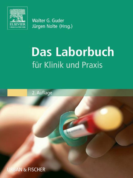 Das Laborbuch: für Klinik und Praxis