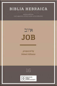 Title: Job, Author: German Bible Society