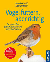 Title: Vögel füttern, aber richtig, Author: Peter Berthold