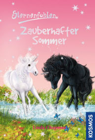 Title: Sternenfohlen, 28, Zauberhafter Sommer, Author: Linda Chapman