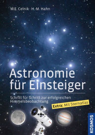 Title: Astronomie für Einsteiger: Schritt für Schritt zur erfolgreichen Himmelsbeobachtung, Author: Werner E. Celnik