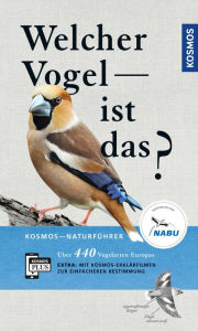 Title: Welcher Vogel ist das?, Author: Volker Dierschke