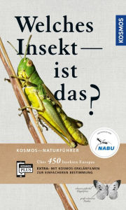 Title: Welches Insekt ist das?, Author: Heiko Bellmann