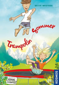 Title: Trampolin-Sommer, Author: Bette Westera