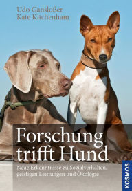 Title: Forschung trifft Hund: Neue Erkenntnisse zu Sozialverhalten, geistigen Leistungen und Ökologie, Author: Udo Gansloßer