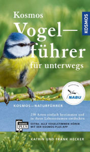 Title: Kosmos-Vogelführer für unterwegs, Author: Katrin Hecker