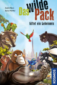 Title: Das Wilde Pack, 10: lüftet ein Geheimnis, Author: Boris Pfeiffer