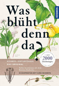 Title: Was blüht denn da - Original, Author: Margot Spohn