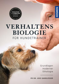 Title: Verhaltensbiologie für Hundetrainer: Verhaltensweisen aus dem Tierreich verstehen und auf den Hund beziehen, Author: Udo Gansloßer