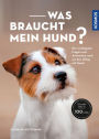 Was braucht mein Hund?: Die wichtigsten Fragen und Antworten rund um den Alltag mit Hund