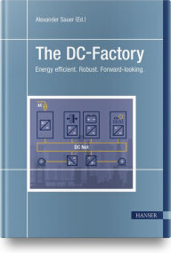 Title: The DC-Factory: Energy efficient. Robust. Forward-looking., Author: Alexander Sauer