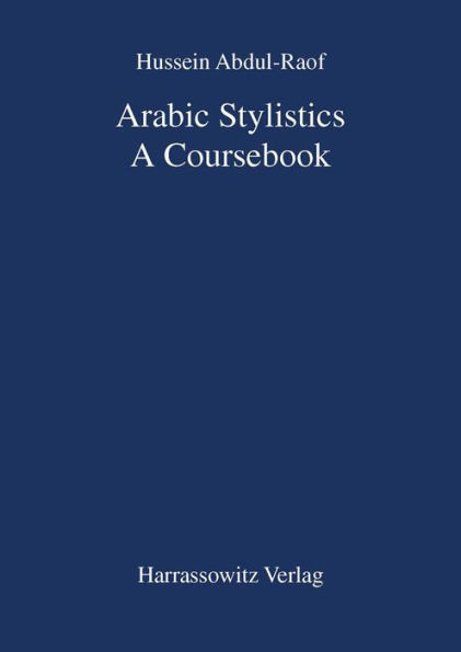 Arabic Stylistics: A Coursebook