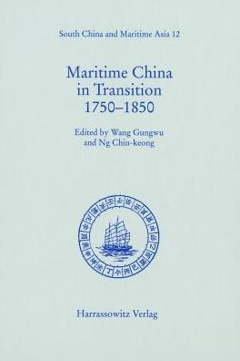 Maritime China in Transition 1750-1850