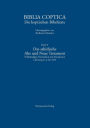 Das sahidische Alte und Neue Testament. Vollstandiges Verzeichnis mit Standorten: sa 541-560