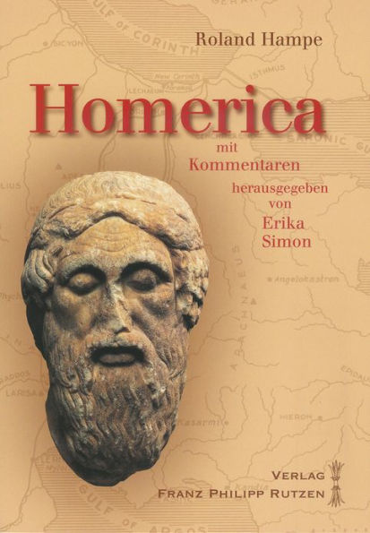 Homerica: Mit Kommentaren von Erika Simon