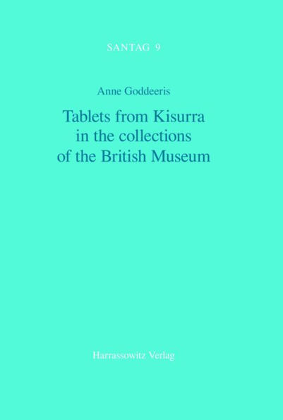 Tablets from Kisurra in the collections of the British Museum