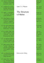 The Structure of Mehri