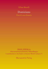 Title: Domiziano: Fine di una dinastia, Author: Ulisse Morelli