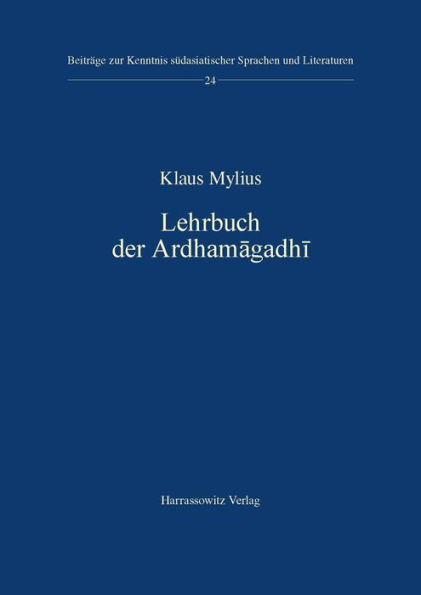 Lehrbuch der Ardhamagadhi