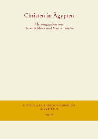 Title: Christen in Agypten, Author: Heike Behlmer
