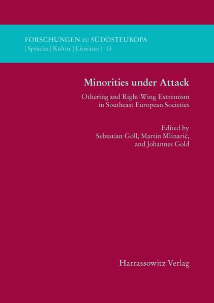 Minorities under Attack: Othering and Right-Wing Extremism in Southeast European Societies