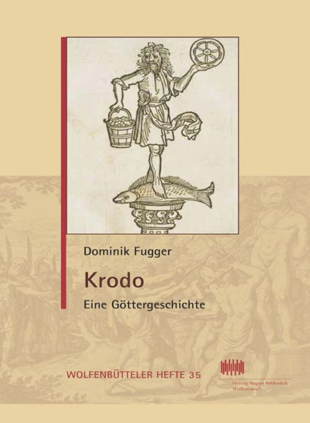 Krodo: Eine Gottergeschichte