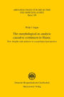 The morphological-to-analytic causative continuum in Hausa: New insights and analyses in a typological perspective