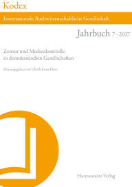 Title: Zensur und Medienkontrolle in demokratischen Gesellschaften, Author: Ulrich Ernst Huse