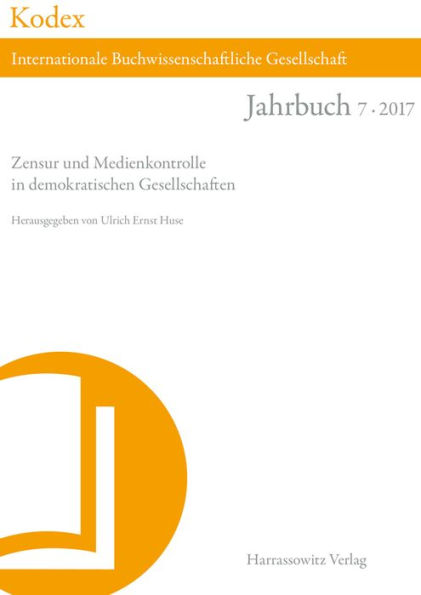 Zensur und Medienkontrolle in demokratischen Gesellschaften