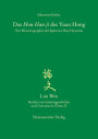 Das Hou Han ji des Yuan Hong: Zur Historiographie der Spateren Han-Dynastie