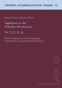 Supplement to the Akkadian Dictionaries: Vol. 3: G, K, Q. With the collaboration of Bert Kouwenberg, Nadezda Rudik, Jonas Kloker and Frank Simons