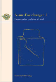 Title: Assur-Forschungen 2, Author: Stefan M Maul