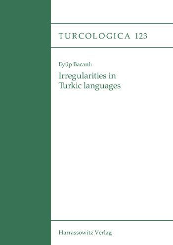 Irregularities in Turkic languages