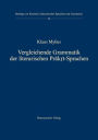 Vergleichende Grammatik der literarischen Prakrt-Sprachen