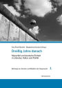 Dreissig Jahre danach: Mauerfall und deutsche Einheit in Literatur, Kultur und Politik. Versuch einer Bilanz