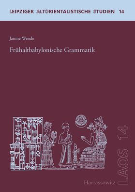 Fruhaltbabylonische Grammatik