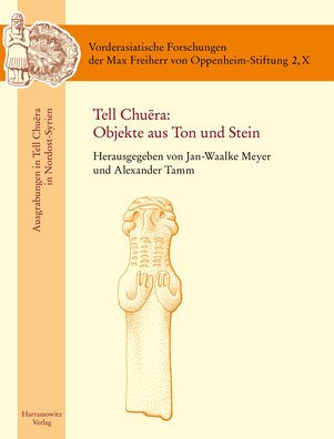 Tell Chuera: Objekte aus Ton und Stein